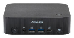ASUS ExpertCenter PN55-S50023NL Copilot+ PC AMD Ryzen AI 5 330 16 GB DDR5-SDRAM 512 GB SSD Windows 11 Pro Mini PC Zwart