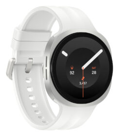 Samsung Galaxy Watch9 3,3 cm (1.3") AMOLED 40 mm Digitaal 438 x 438 Pixels Touchscreen Zilver Wifi GPS - Afbeelding 4