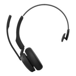 Jabra Evolve3 45 Headset Draadloos Hoofdband Kantoor/callcenter USB Type-A Bluetooth Zwart - Afbeelding 4