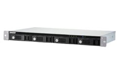 QNAP TR-004U behuizing voor opslagstations HDD-/SSD-behuizing Zwart, Grijs 2.5/3.5" - Afbeelding 6