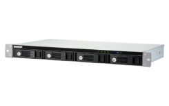 QNAP TR-004U behuizing voor opslagstations HDD-/SSD-behuizing Zwart, Grijs 2.5/3.5" - Afbeelding 6