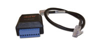 APC AP9810 droge contactingangen/ potentiaalvrije I/O-accessoire - Afbeelding 2
