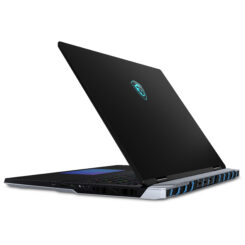 MSI Titan 18 HX AI A2XWJG-492NL Intel Core Ultra 9 285HX Laptop 45,7 cm (18") UHD+ 64 GB DDR5-SDRAM 6 TB SSD NVIDIA GeForce RTX 5090 Wi-Fi 7 (802.11be) Windows 11 Pro Zwart - Afbeelding 6