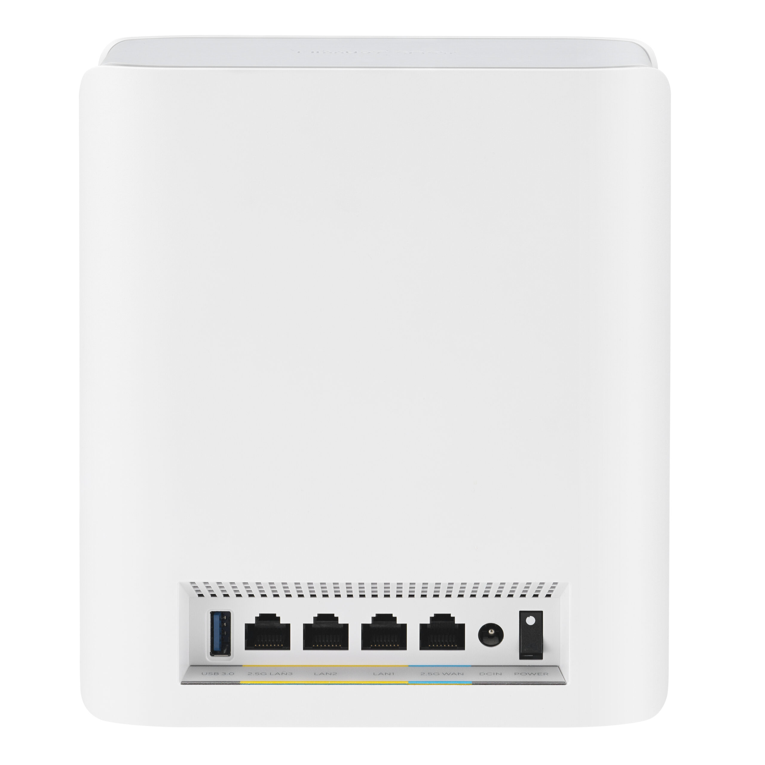 ASUS ZenWiFi BT8 Tri-band (2,4 GHz / 5 GHz / 6 GHz) Wi-Fi 7 (802.11be) Wit 3 Intern - Afbeelding 6
