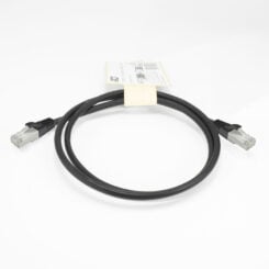 ACT FB8151 netwerkkabel Zwart 1,5 m Cat8 U/FTP (STP) - Afbeelding 3