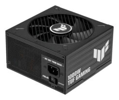 ASUS TUF-GAMING-1000P power supply unit 1000 W 20+4 pin ATX ATX Zwart - Afbeelding 5