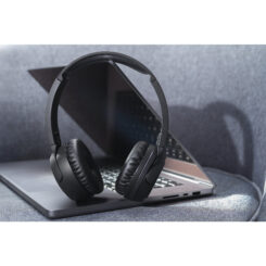 Kensington H1050 EQ Bluetooth On-Ear Headset met ruisonderdrukking van omgevingsgeluid - Afbeelding 3