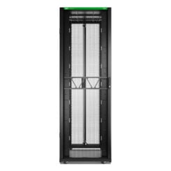 APC Netshelter SX Gen2 AR3357B2 - 48U, 2258h x 750b x 1070d mm, met zijpanelen, zwart - Afbeelding 3