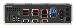 GIGABYTE X870E AORUS ELITE X3D AMD X870E Socket AM5 ATX - Afbeelding 6