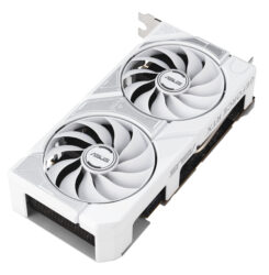 ASUS Dual -RTX5060-O8G-WHITE NVIDIA GeForce RTX 5060 8 GB GDDR7 - Afbeelding 6