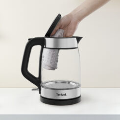 Tefal Glass Kettle KI6058 1,7L waterkoker - Afbeelding 6