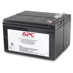 APC Batterij Vervangings Cartridge APCRBC113 (OEM) - Afbeelding 2