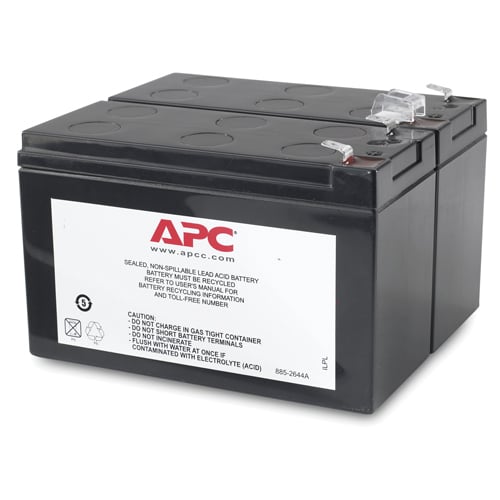 APC Batterij Vervangings Cartridge APCRBC113 (OEM) - Afbeelding 2