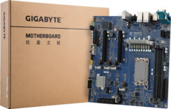 GIGABYTE MW34-SP0 Intel W680 LGA 1700 ATX - Afbeelding 4