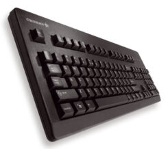 CHERRY G80-3000 toetsenbord Universeel USB QWERTZ Duits Zwart - Afbeelding 3