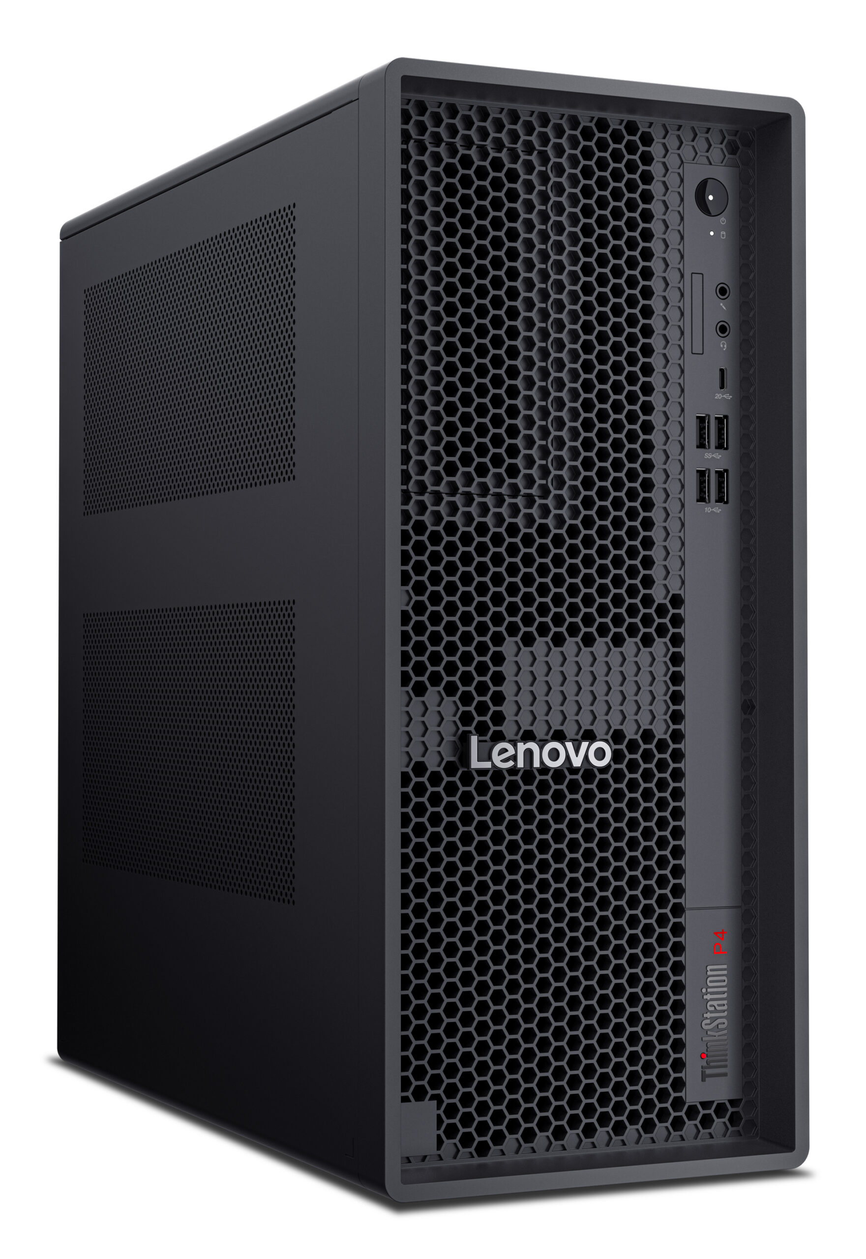 ThinkStation P4 AMD Ryzen 9 PRO 9965X3D (4.30GHz 128MB) W11P64 EMEA WE(EN/FR/DE/IT/NL) 64GB 1TB SSD M.2 2280 PCIe Gen5 Performance TLC Opal - Afbeelding 3