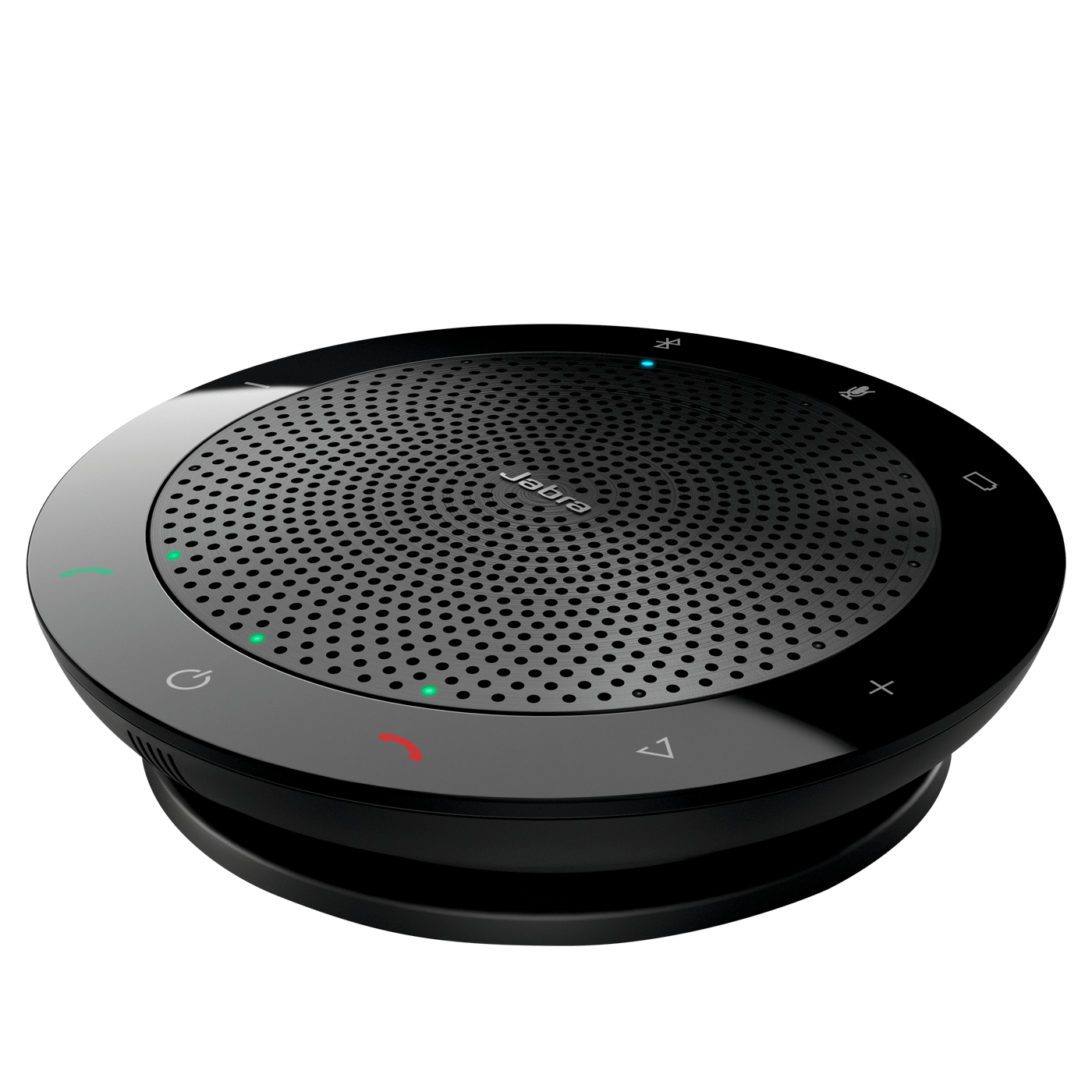 Jabra Speak 510 luidspreker telefoon Universeel USB/Bluetooth Zwart