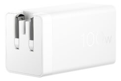 ASUS 100W USB-C GaN Charger Universeel Wit AC Snel opladen Binnen - Afbeelding 6