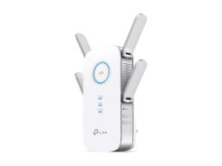 TP-Link RE650 netwerkextender Netwerkzender Wit 10, 100, 1000 Mbit/s - Afbeelding 2
