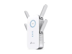 TP-Link RE650(EU) netwerkextender Netwerkzender Wit 10, 100, 1000 Mbit/s - Afbeelding 2