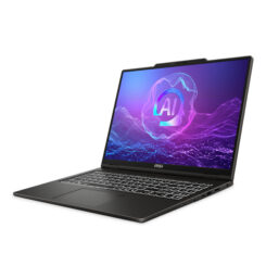 MSI VenturePro 16 A2RWEG-060NL Intel Core 7 240H Netbook 40,6 cm (16") Full HD+ 32 GB DDR5-SDRAM 1 TB SSD NVIDIA GeForce RTX 5050 Wi-Fi 6E (802.11ax) Windows 11 Pro Grijs - Afbeelding 3