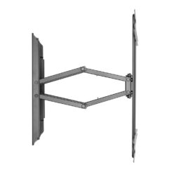 ACT Full motion tv wandsteun, 37" tot 70", VESA - Afbeelding 3