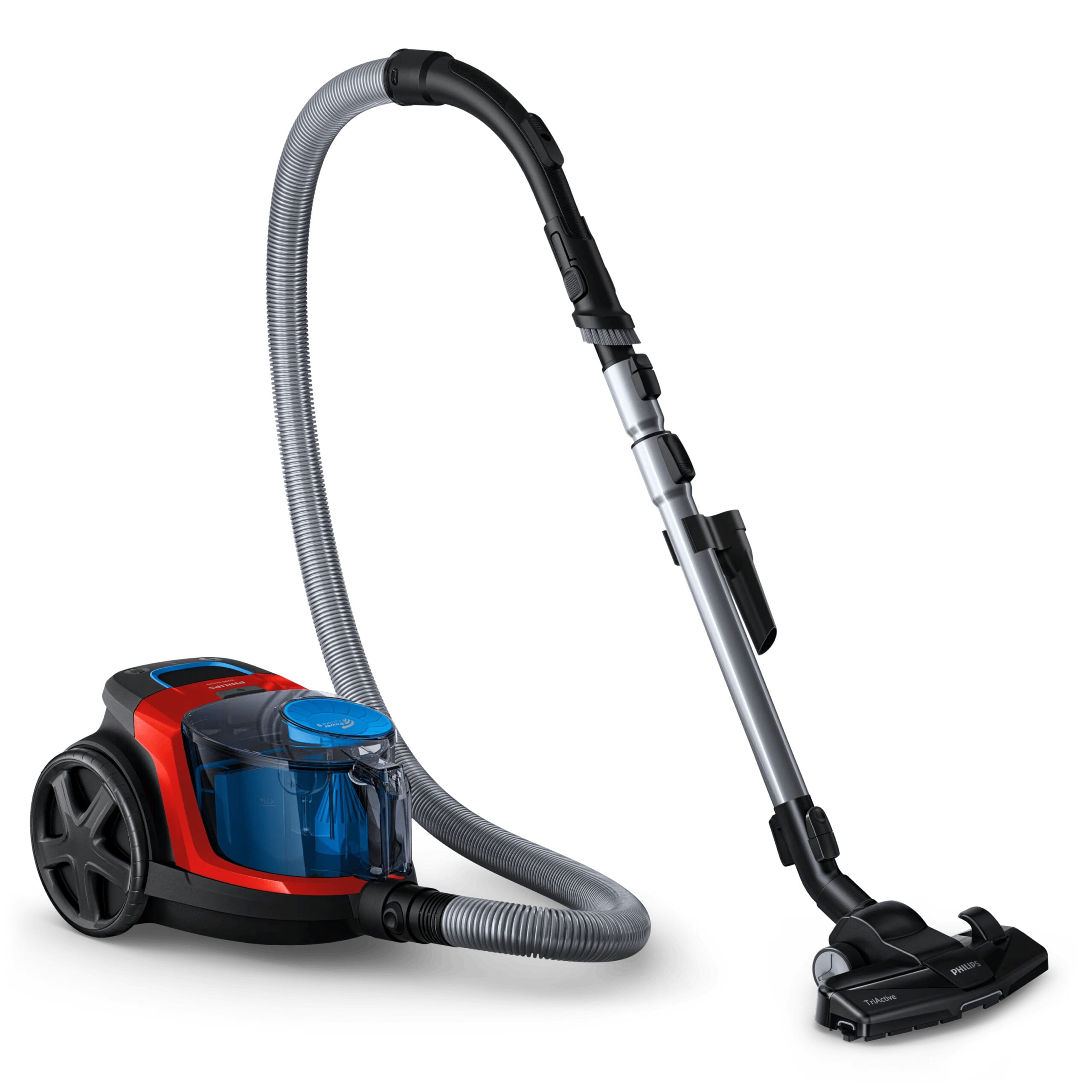 Philips 3000 series PowerPro Compact FC9330/09 Stofzuiger zonder zak - Afbeelding 6