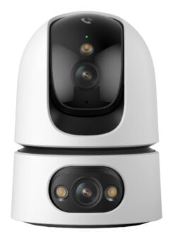 Imou Ranger Dual Pro 6MP IP-beveiligingscamera Binnen 2304 x 1296 Pixels Bureau