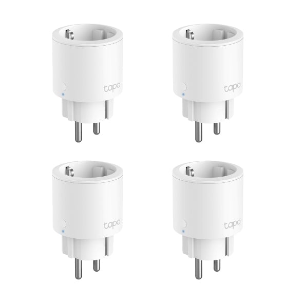 TP-Link Tapo P115(4-pack) smart plug 3680 W Wit - Afbeelding 2