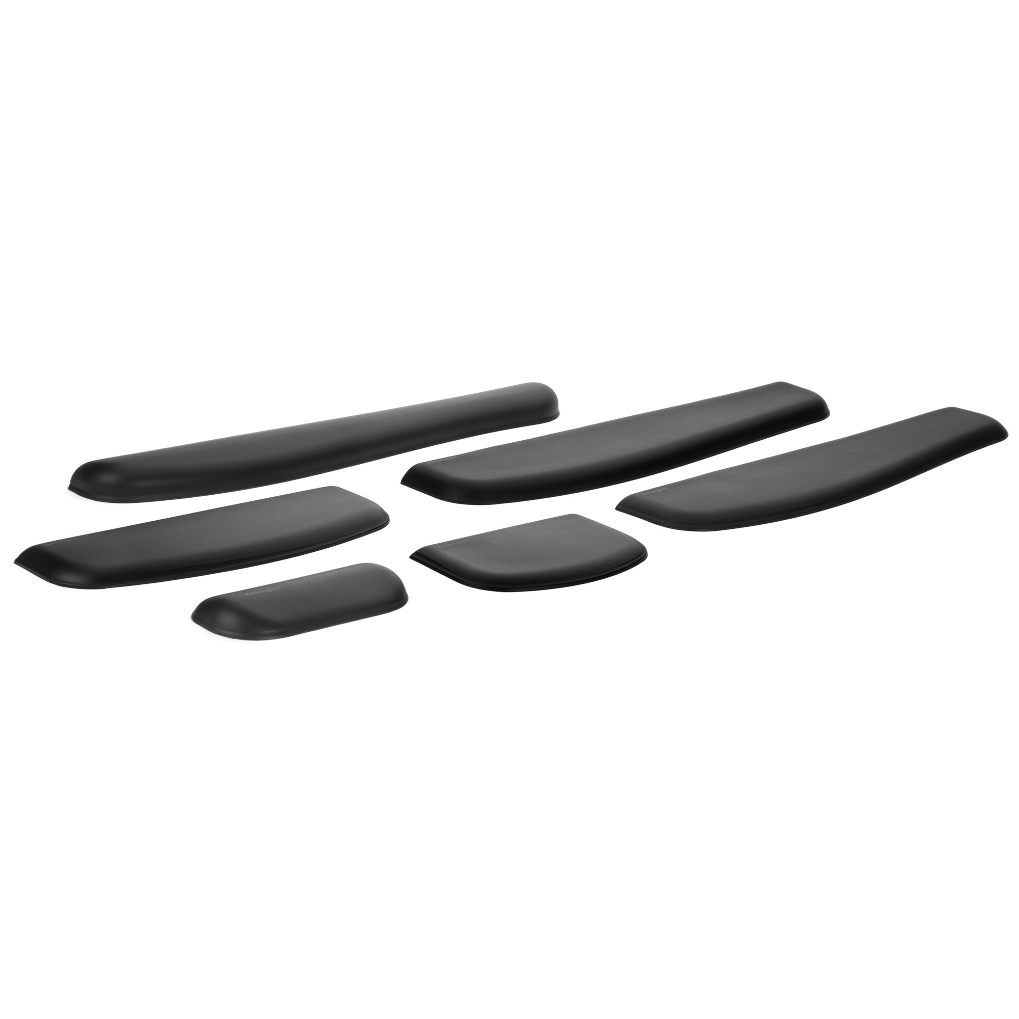 Kensington ErgoSoft-polssteun voor slanke compacte toetsenborden - Afbeelding 3