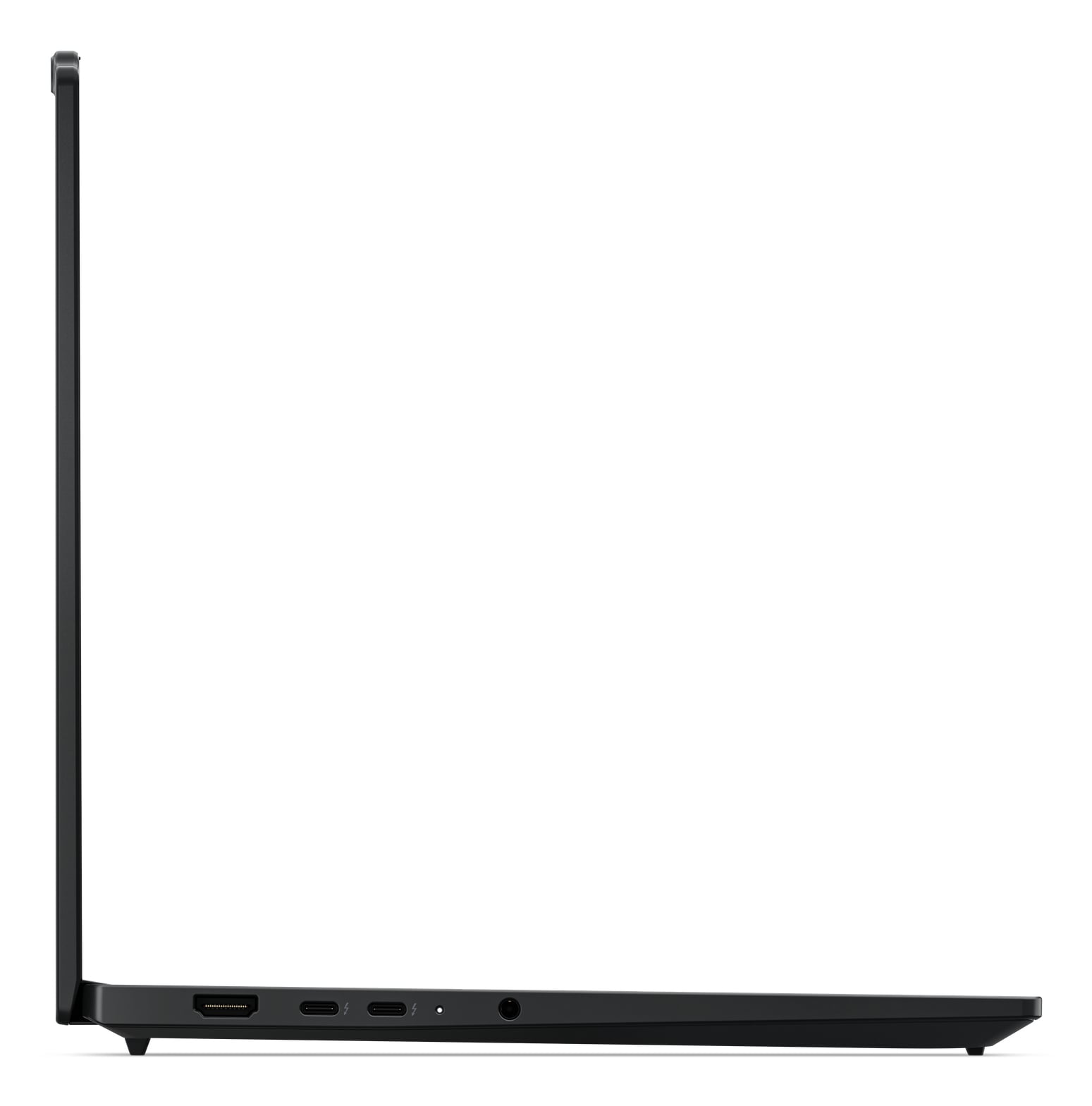 Lenovo ThinkPad T14s Gen 7 (Intel) Copilot+ PC Intel Core Ultra 5 325 Laptop 35,6 cm (14") WUXGA 32 GB LPDDR5x-SDRAM 512 GB SSD Wi-Fi 7 (802.11be) Windows 11 Pro Zwart Belgisch - Afbeelding 4