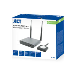 ACT Aero 4K Draadloos Presentatiesysteem - Afbeelding 4