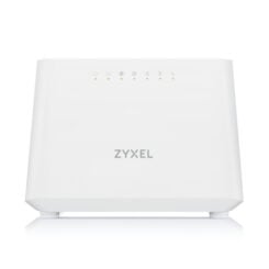 Zyxel DX3301-T0 draadloze router Gigabit Ethernet Dual-band (2.4 GHz / 5 GHz) Wit - Afbeelding 3