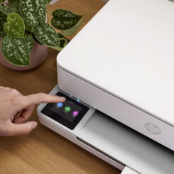 HP Envy 6110 All-in-One Kleur Printer, Foto's printen; Kopieerapparaat, Scanner - Afbeelding 6