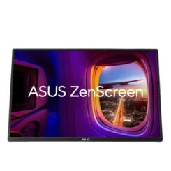 ASUS ZenScreen OLED MQ16FC computer monitor 40,6 cm (16") 1920 x 1200 Pixels WUXGA Zilver - Afbeelding 4