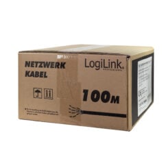 LogiLink CPV0082 netwerkkabel Zwart, Roze 100 m Cat7 - Afbeelding 5