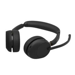 Jabra Evolve3 65 Headset Draadloos Hoofdband Kantoor/callcenter USB Type-C Bluetooth Zwart - Afbeelding 5