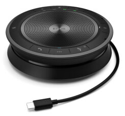 EPOS EXPAND 40 luidspreker telefoon Universeel USB/Bluetooth Zwart, Grijs - Afbeelding 5