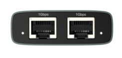 TP-Link EH210 network splitter Zwart - Afbeelding 3