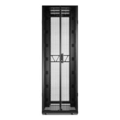 APC Netshelter SX Gen2 AR3357B2 - 48U, 2258h x 750b x 1070d mm, met zijpanelen, zwart - Afbeelding 4