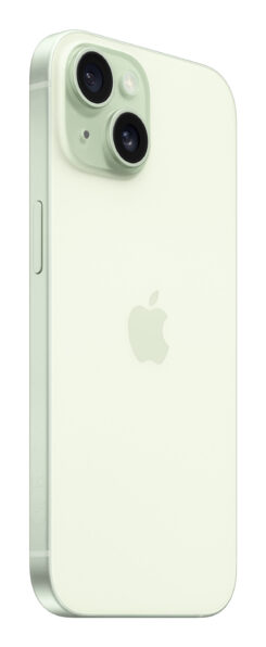 Forza Refurbished Apple iPhone 15 5G 128GB Green Refurbished als nieuw - Afbeelding 3