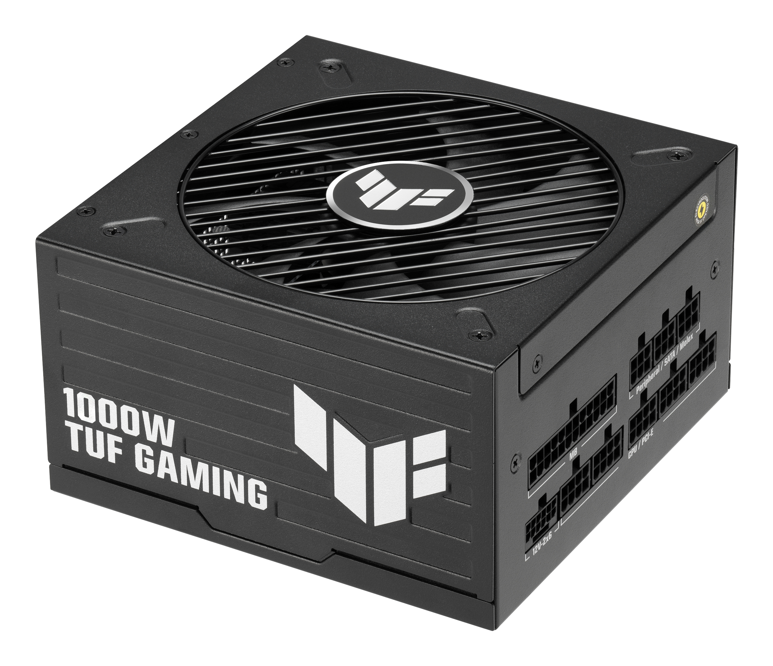 ASUS TUF-GAMING-1000P power supply unit 1000 W 20+4 pin ATX ATX Zwart