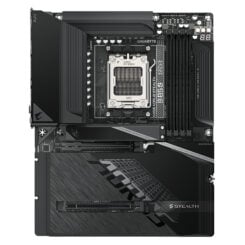 GIGABYTE B850 AORUS STEALTH AMD B850 Socket AM5 ATX - Afbeelding 3