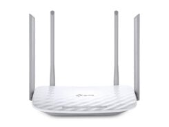 TP-Link Archer C50 draadloze router Fast Ethernet Dual-band (2.4 GHz / 5 GHz) Wit - Afbeelding 2