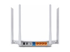 TP-Link Archer C50 draadloze router Fast Ethernet Dual-band (2.4 GHz / 5 GHz) Wit - Afbeelding 3