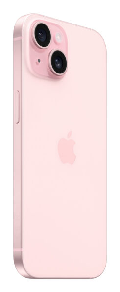 Forza Refurbished Apple iPhone 15 5G 128GB Pink Refurbished als nieuw - Afbeelding 3