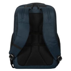 Targus HeritageLuxe rugzak Reisrugzak Blauw Polyester - Afbeelding 5