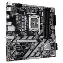 GIGABYTE B860M D3W moederbord Intel B860 LGA 1851 (Socket V1) micro ATX - Afbeelding 4