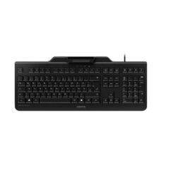 CHERRY SECURE BOARD 1.0 toetsenbord Kantoor USB QWERTZ Duits Zwart - Afbeelding 2
