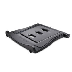 Kensington SmartFit Easy Riser-laptopstandaard met koelfunctie - Zwart - Afbeelding 4
